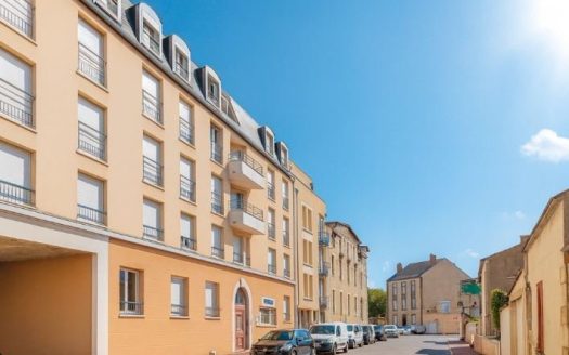 RENTAL INVESTMENT – LIMOGES – Uxco Les Arenes d&apos;Orsay Student Residence – 5.09% profitability