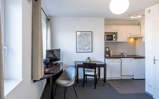 RENTAL INVESTMENT – Toulouse – Nemea Toulouse Airport Business Residence – 6.79% profitability