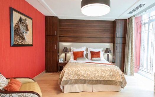 RENTAL INVESTMENT – Grenoble – Villa Sully Senior Residence – 5.55% return