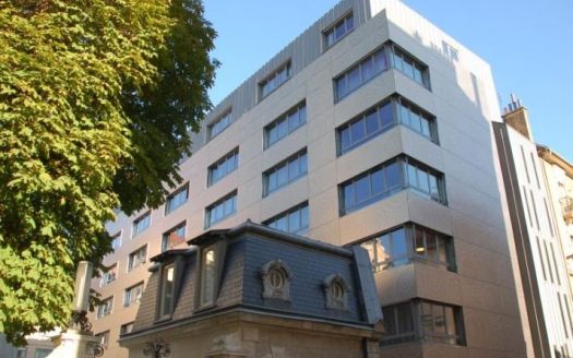 RENTAL INVESTMENT – Grenoble – Villa Sully Senior Residence – 5.55% return