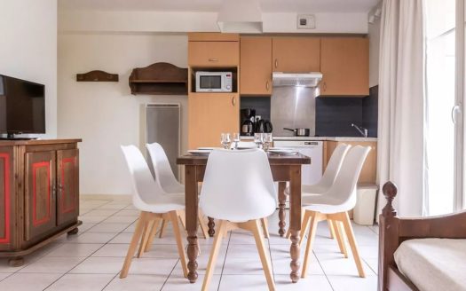 RENTAL INVESTMENT – BERGHEIM – Le Domaine des Rois Tourist Residence – 5.66% return