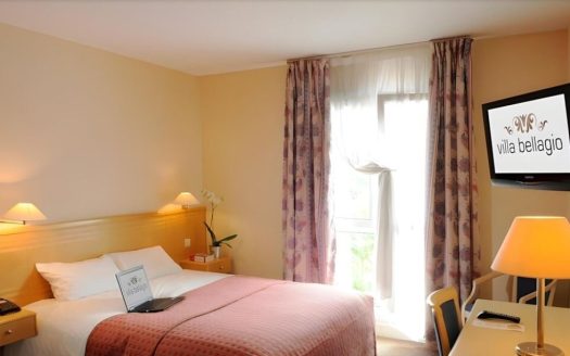 RENTAL INVESTMENT – Bussy-Saint-Georges – Villa Bellagio Business Residence – 6.61% return