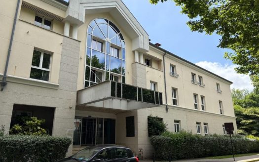 RENTAL INVESTMENT – Bussy-Saint-Georges – Villa Bellagio Business Residence – 6.61% return