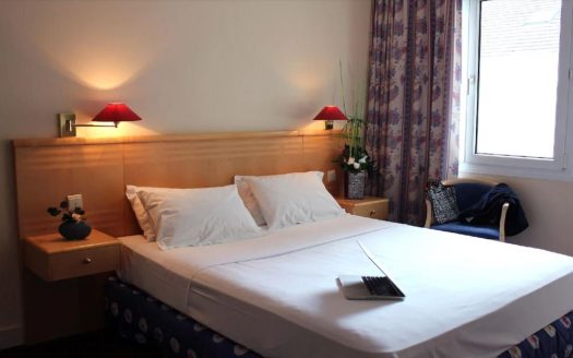 RENTAL INVESTMENT – Bussy-Saint-Georges – Villa Bellagio Business Residence – 6.61% return