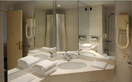 RENTAL INVESTMENT – Bussy-Saint-Georges – Villa Bellagio Business Residence – 6.61% return