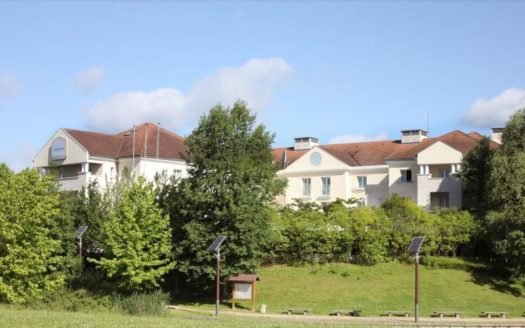 RENTAL INVESTMENT – Bussy-Saint-Georges – Villa Bellagio Business Residence – 6.61% return