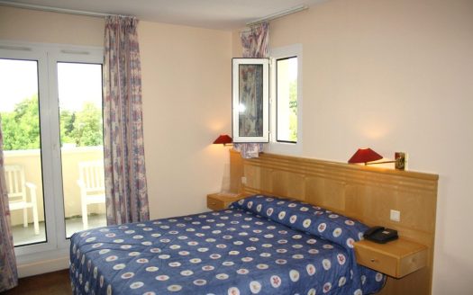 RENTAL INVESTMENT – Bussy-Saint-Georges – Villa Bellagio Business Residence – 6.61% return