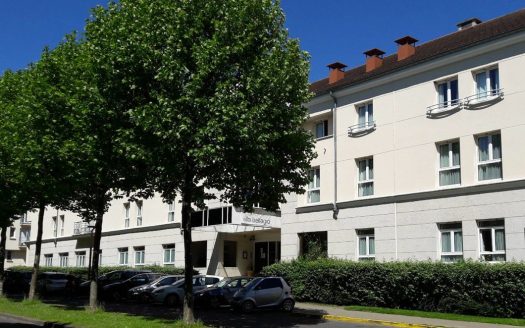 RENTAL INVESTMENT – Bussy-Saint-Georges – Villa Bellagio Business Residence – 6.61% return