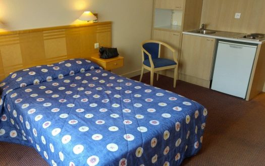 RENTAL INVESTMENT – Bussy-Saint-Georges – Villa Bellagio Business Residence – 6.61% return