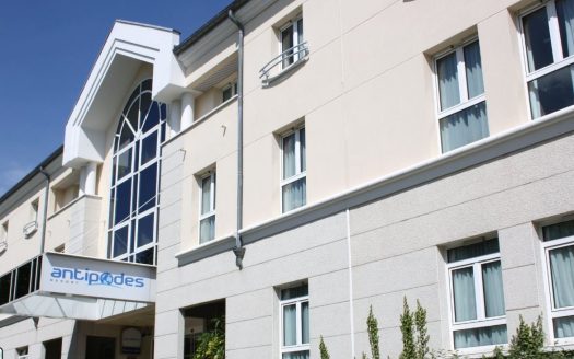 RENTAL INVESTMENT – Bussy-Saint-Georges – Villa Bellagio Business Residence – 6.61% return