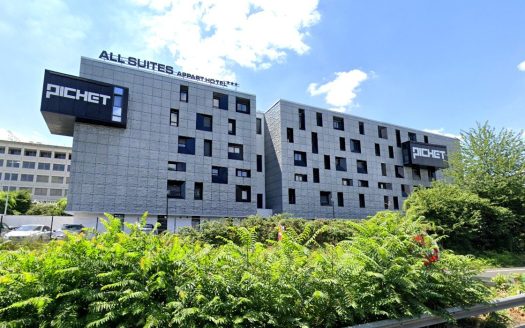 RENTAL INVESTMENT – Rungis – All Suites Orly-Rungis Business Residence – 6% return