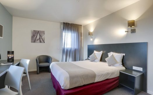 RENTAL INVESTMENT – Rungis – All Suites Orly-Rungis Business Residence – 6% return