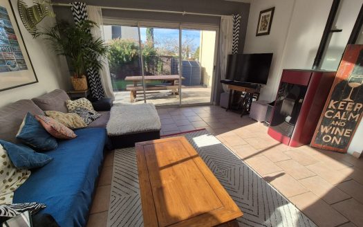 Bright 4-bedroom house