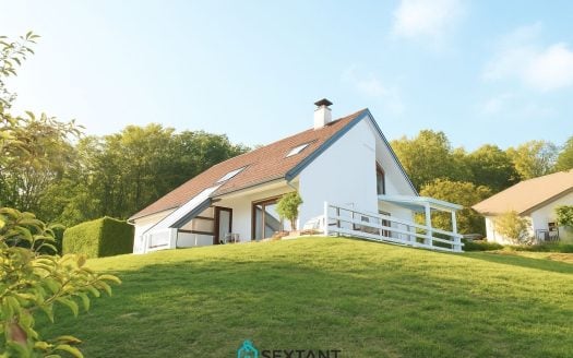 Villa 5 pièces – 01170 -Gex –