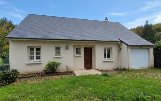 City center, bright family home with garage and landscaped garden