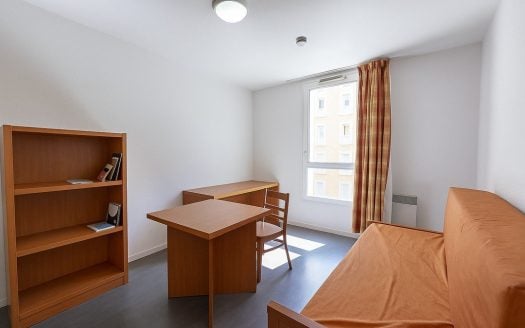 RENTAL INVESTMENT – Ivry-sur-Seine – Le Kleber Student Residence – 4.98% return