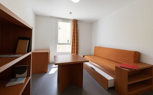 RENTAL INVESTMENT – Ivry-sur-Seine – Le Kleber Student Residence – 4.98% return