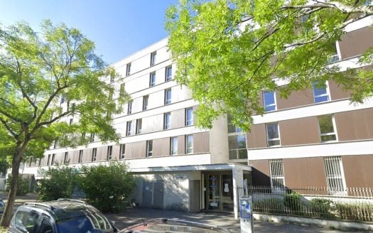 RENTAL INVESTMENT – Ivry-sur-Seine – Le Kleber Student Residence – 4.98% return