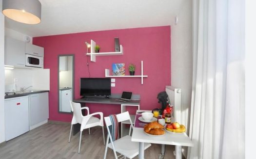RENTAL INVESTMENT – Strasbourg – Nemea Strasbourg Meinau Student Residence – 4.72% return