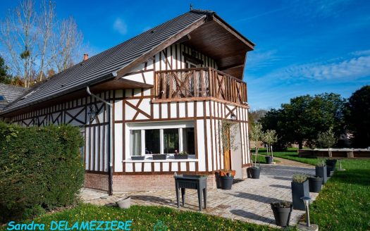 Superb family and business property –