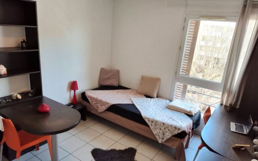 RENTAL INVESTMENT – Toulon – Alfred Nobel Student Residence – 5.12% return