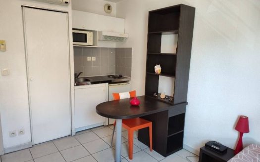 RENTAL INVESTMENT – Toulon – Alfred Nobel Student Residence – 5.12% return