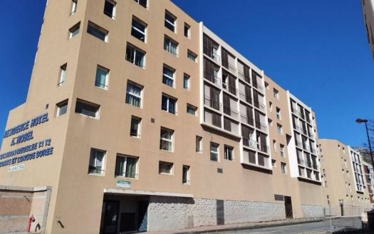 RENTAL INVESTMENT – Toulon – Alfred Nobel Student Residence – 5.12% return