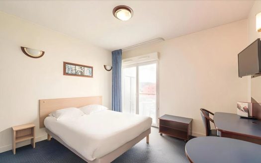 RENTAL INVESTMENT – Antibes – Appart&apos;City Classic Antibes Business Residence – 6.47% return