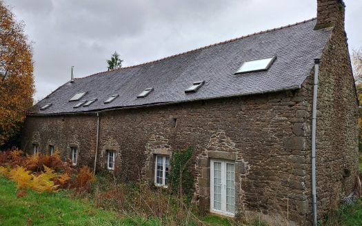 Stone house