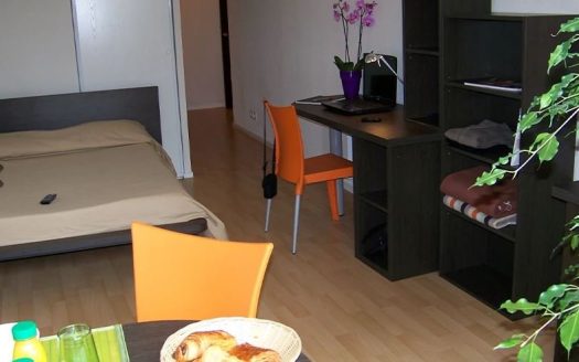 INVESTISSEMENT LOCATIF – Montreuil – Résidence Étudiante Palladium – 5 % de rentabilité