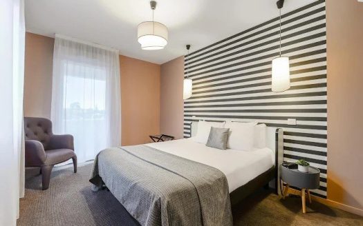 RENTAL INVESTMENT – Cornebarrieu – Appart&apos;City Confort Toulouse Aeroport Cornebarrieu 2 Business Residence – 6.04% return