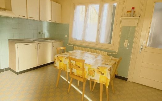 Maison mitoyenne – 01220 Divonne-les-Bains