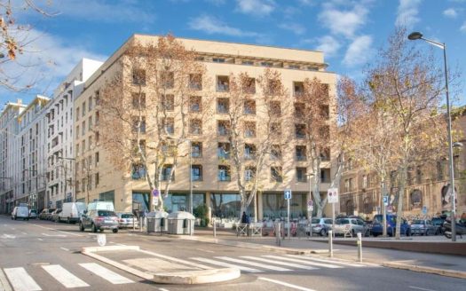 RENTAL INVESTMENT – Marseille – Zenitude Marseille Saint Charles Tourist and Business Residence – 6.29% return