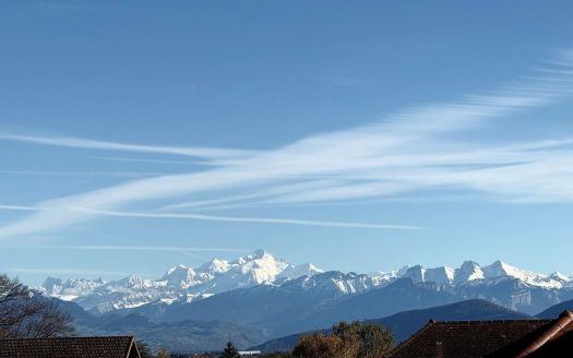 Villa 5 pièces – 01170 Chevry