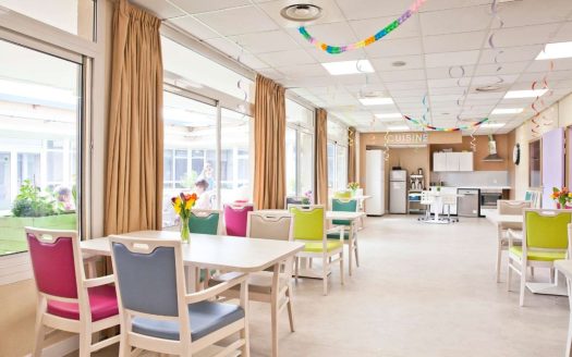 RENTAL INVESTMENT – MARIGNANE – Les Amandiers Nursing Home Residence – 6.29% return