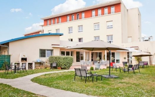 RENTAL INVESTMENT – MARIGNANE – Les Amandiers Nursing Home Residence – 6.29% return