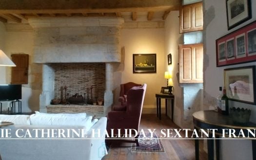 NOBLE HOUSE TASTEFULLY RESTORED