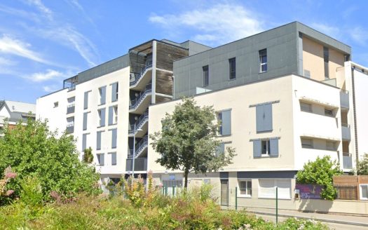 RENTAL INVESTMENT – Lyon 7th arrondissement – Student Residence, Floor 7 – 5% return