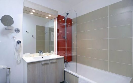 RENTAL INVESTMENT – AGDE – Odalys Collection Prestige Nakara Tourist Residence – 5.53% return