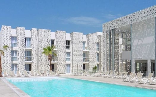 RENTAL INVESTMENT – AGDE – Odalys Collection Prestige Nakara Tourist Residence – 5.53% return