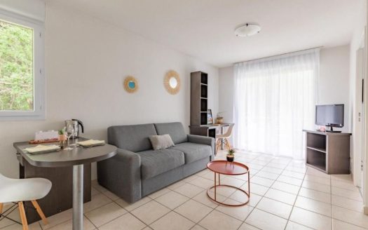 RENTAL INVESTMENT – TOURNEFEUILLE – Appart&apos;City Toulouse Tournefeuille Business Residence** – 6.77% return