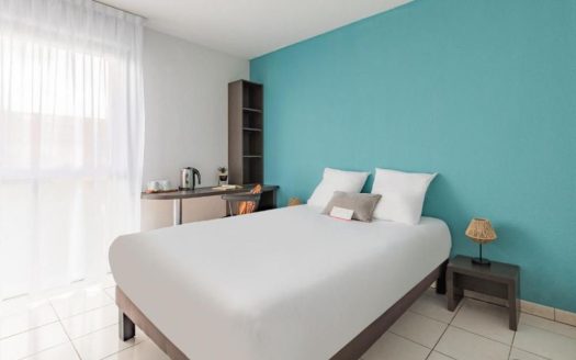 RENTAL INVESTMENT – TOURNEFEUILLE – Appart&apos;City Toulouse Tournefeuille Business Residence** – 6.77% return