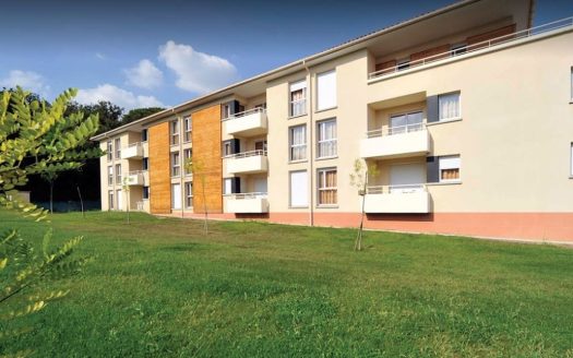 RENTAL INVESTMENT – TOURNEFEUILLE – Appart&apos;City Toulouse Tournefeuille Business Residence** – 6.77% return