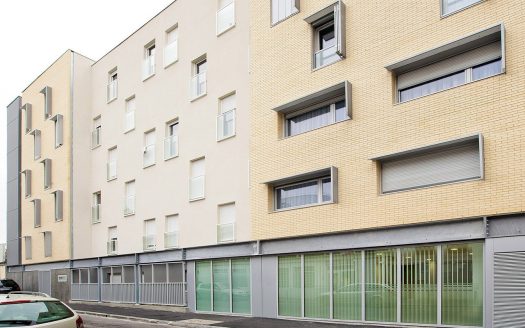 RENTAL INVESTMENT – MONTREUIL – Les Estudines Arago Student Residence – 4.98% return