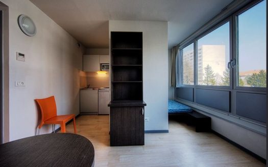 RENTAL INVESTMENT – VILLEURBANNE – Cosy Home Hermes Student Residence – 5.08% return