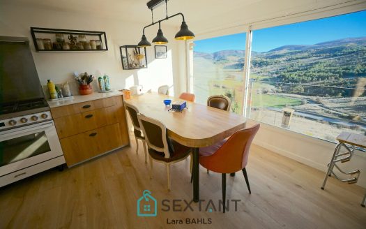 Trigance – Village house of 120 sqm with 6 rooms and panoramic views