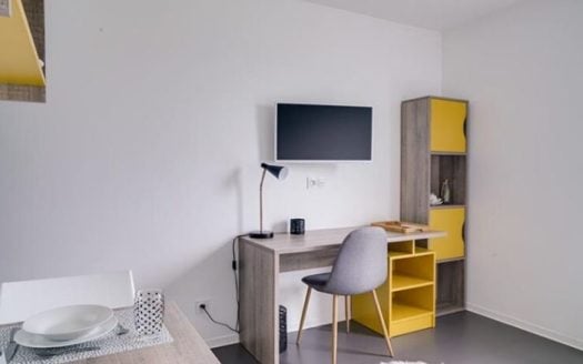 RENTAL INVESTMENT – PESSAC – All Suites Study Pessac Campus Student Residence – 4.52% return