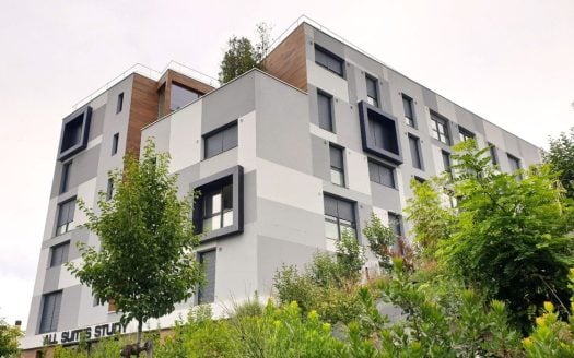 RENTAL INVESTMENT – PESSAC – All Suites Study Pessac Campus Student Residence – 4.52% return