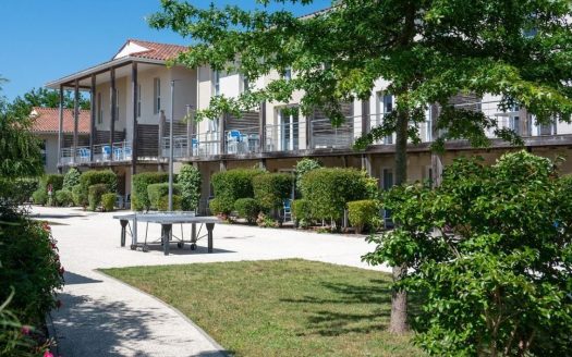 RENTAL INVESTMENT – HOURTIN – Odalys Le Petit Pont Tourist Residence – 6.02% return