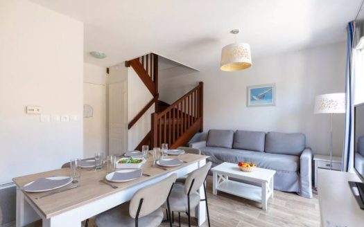 RENTAL INVESTMENT – HOURTIN – Odalys Le Petit Pont Tourist Residence – 6.02% return